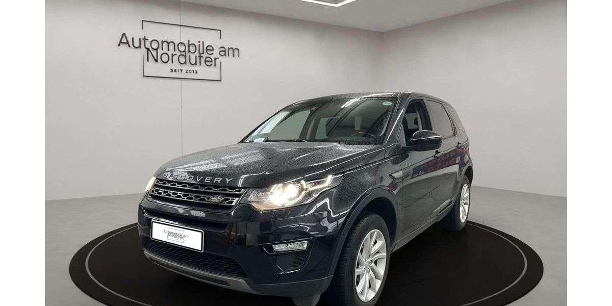 Land Rover Discovery Sport 99.000 km 18.790 &euro; Berlin 13407