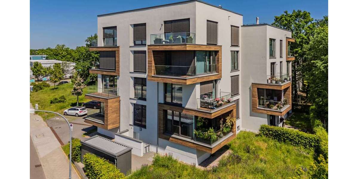 Etagenwohnung Potsdam / Bornstedt Bornstedt - 3 Zimmer, 87 m&sup2;, 595.000&euro; | Angebot:26892031
