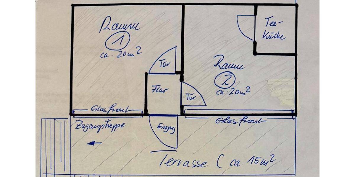 Gewerbeobjekt Michendorf - 299&euro; | Angebot:24614030