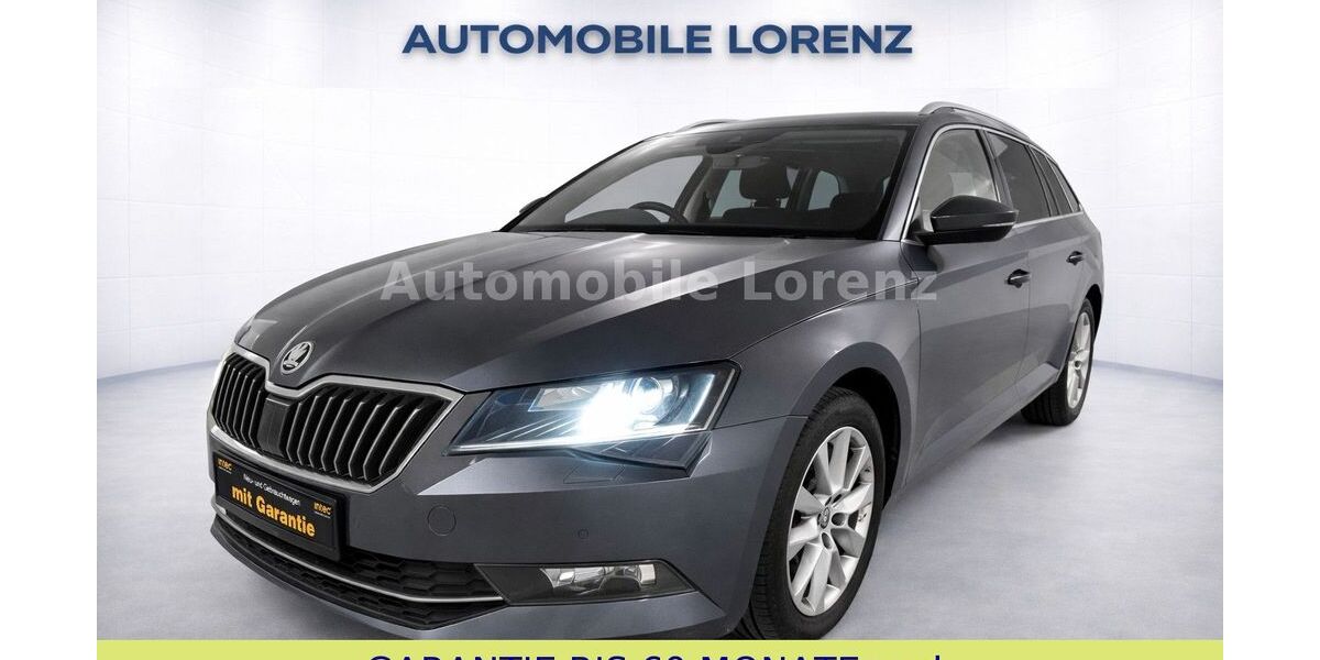 Skoda Superb 132.094 km 16.990 &euro; Berlin 10369
