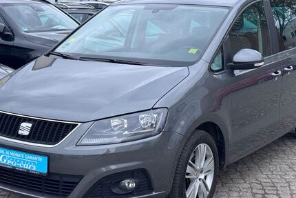 Seat Alhambra 179.000 km 11.790 &euro; Berlin-Lichtenberg 10365