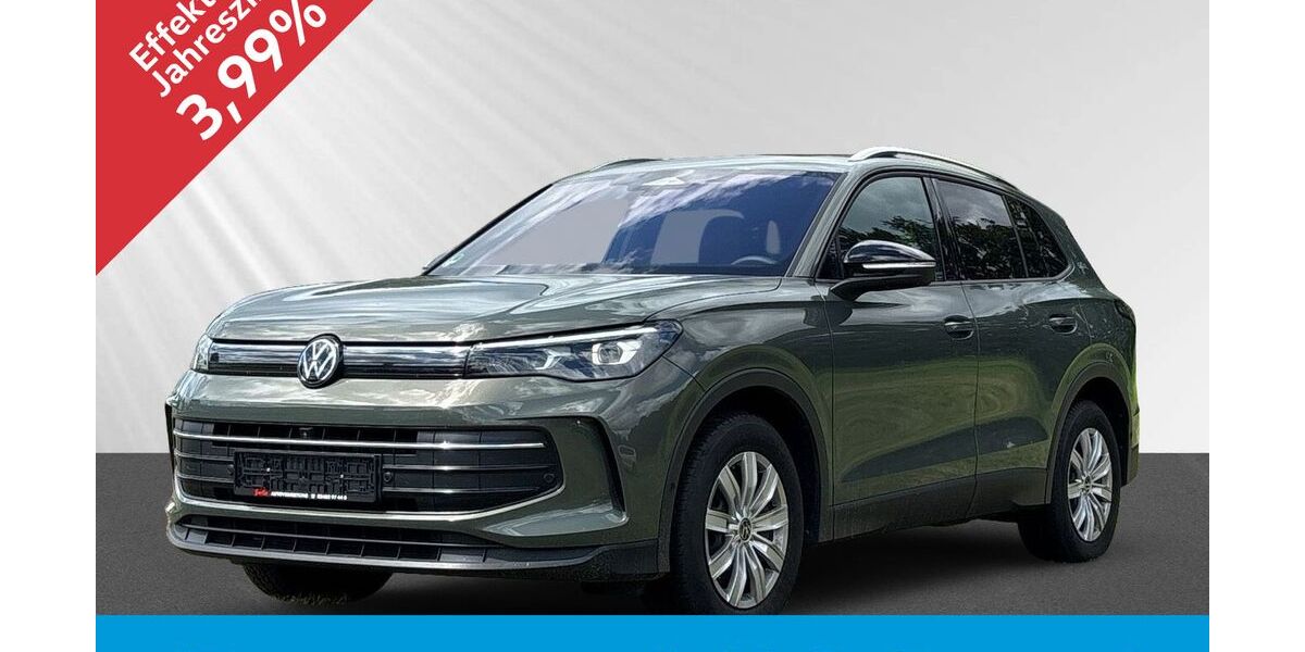 VW Tiguan 20.510 km 42.280 € Dallgow-Döberitz 14624
