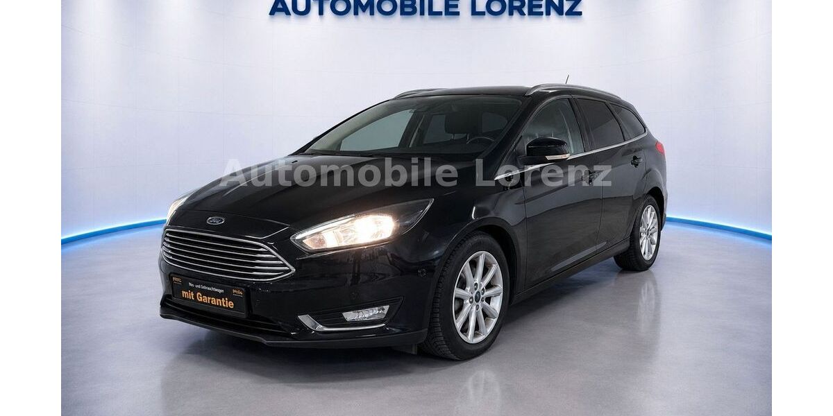 Ford Focus 109.141 km 9.990 &euro; Berlin 10369