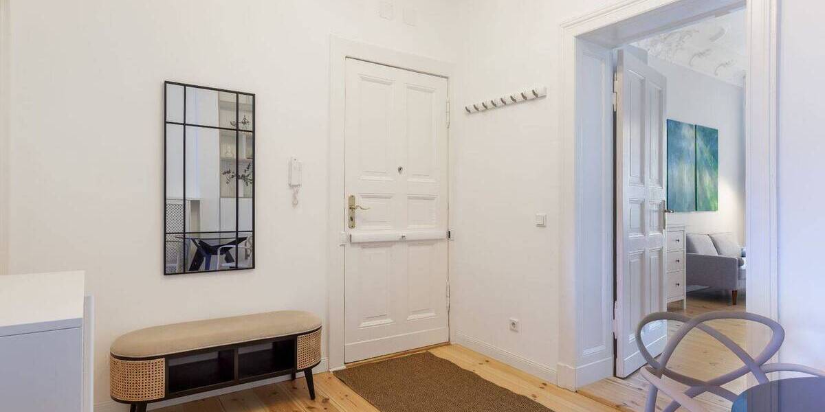 Etagenwohnung Berlin Gesundbrunnen - 1 Zimmer, 48 m&sup2;, 340.000&euro; | Angebot:25938777