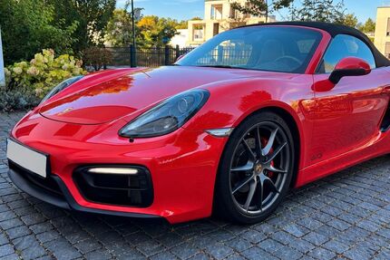Porsche Boxster 96.800 km 72.900 &euro; Potsdam (OT Groß Glienicke) 14476