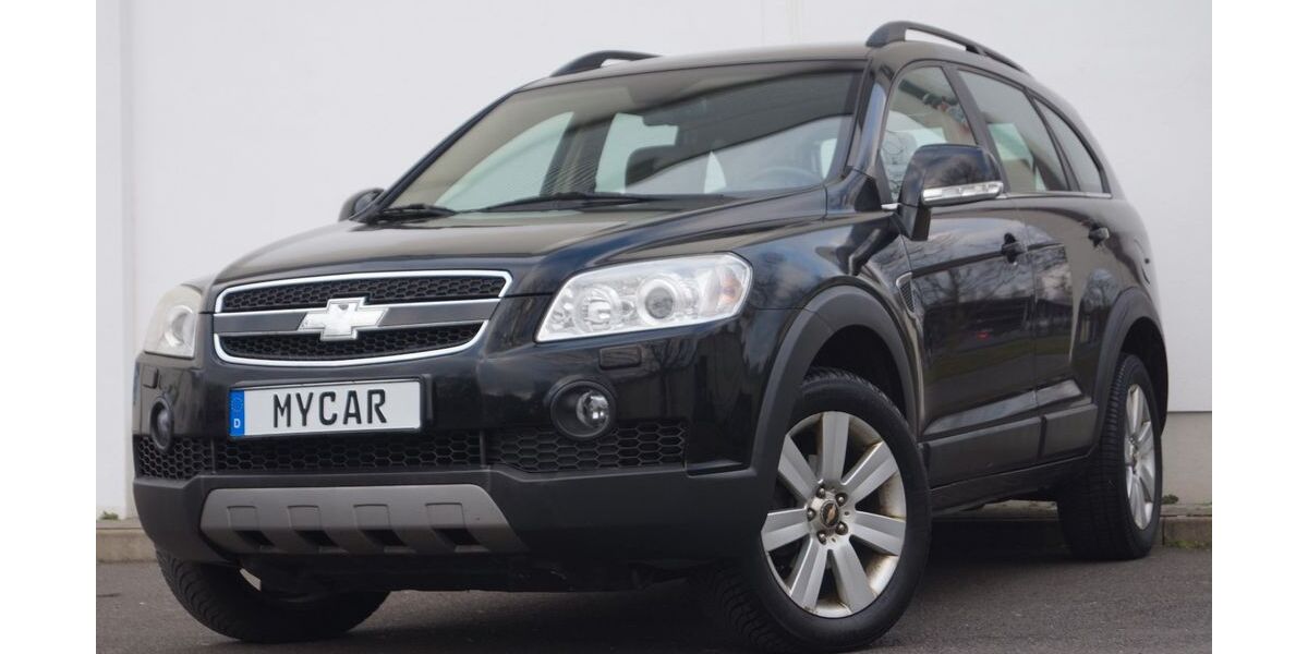 Chevrolet Captiva 169.853 km 6.299 &euro; Berlin 13051