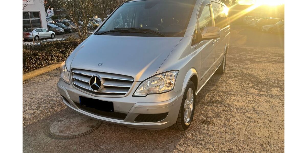 Mercedes-Benz Viano 236.500 km 16.200 &euro; Berlin 13469
