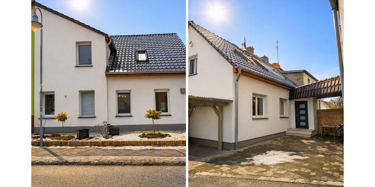 Doppelhaushälfte Ketzin/Havel Ketzin - 3 Zimmer, 137 m&sup2;, 365.000&euro; | Angebot:25918832