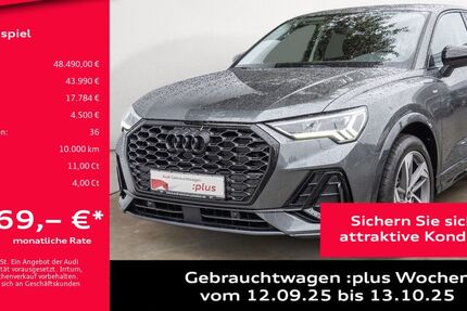 Audi Q3 8.968 km 47.998 € Potsdam 14482