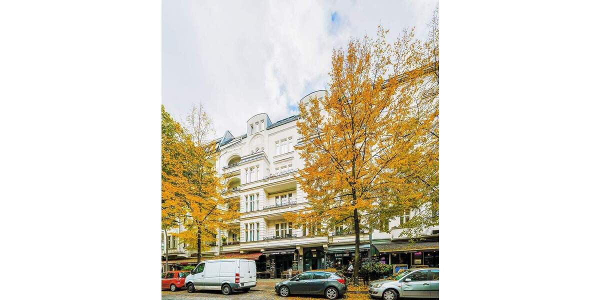 Etagenwohnung Berlin Friedrichshain - 3 Zimmer, 121 m&sup2;, 2.000&euro; | Angebot:25279855