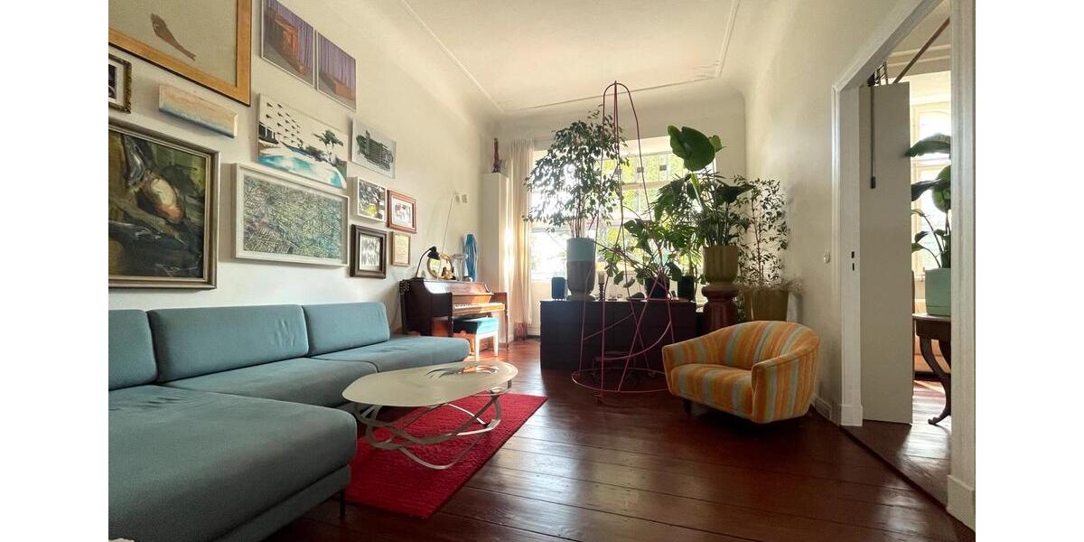 Erdgeschoßwohnung Berlin Charlottenburg-Wilmersdorf - 3 Zimmer, 92 m&sup2;, 690.000&euro; | Angebot:26681871