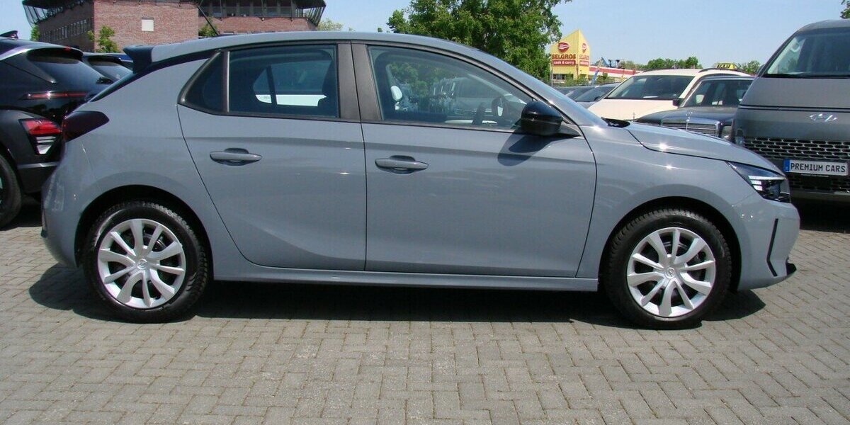 Opel Corsa 1.2 Turbo Edition LED ACC Spurhalteassistent 6.974 km 17.980 &euro; Falkensee 14612