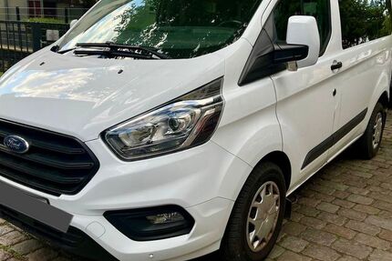 Ford Transit Custom 87.000 km 17.900 &euro; Berlin 12683
