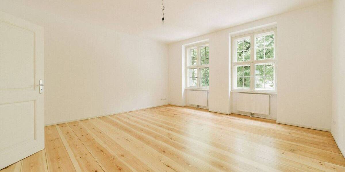 Etagenwohnung Potsdam Nördliche Innenstadt - 3 Zimmer, 81 m&sup2;, 475.000&euro; | Angebot:26834156