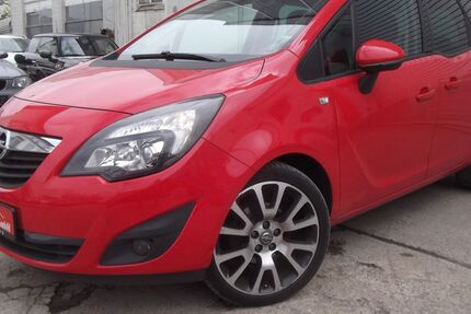 Opel Meriva 100.000 km 5.499 &euro; Berlin 12277