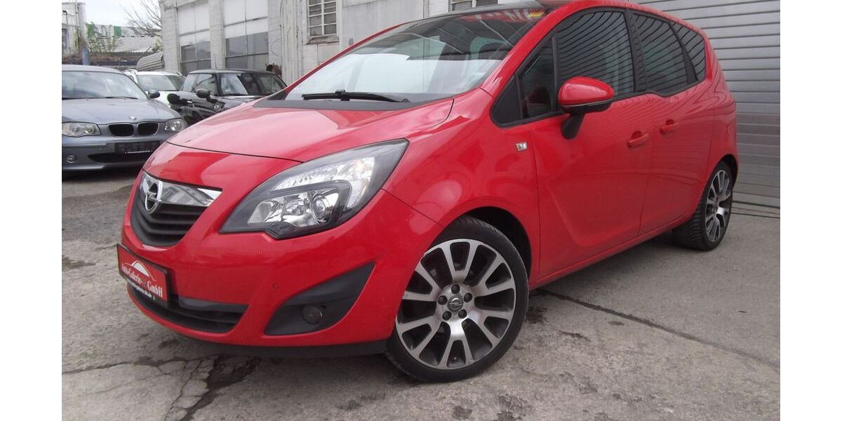 Opel Meriva 100.000 km 5.499 &euro; Berlin 12277