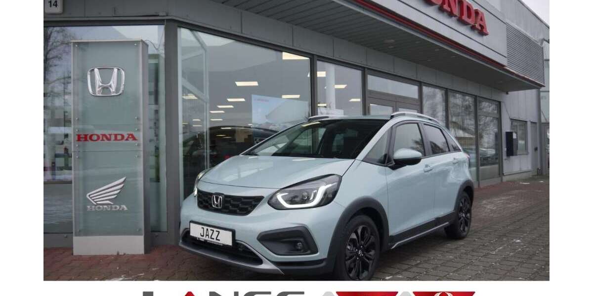Honda Jazz 1.941 km 28.565 &euro; Ludwigsfelde 14974