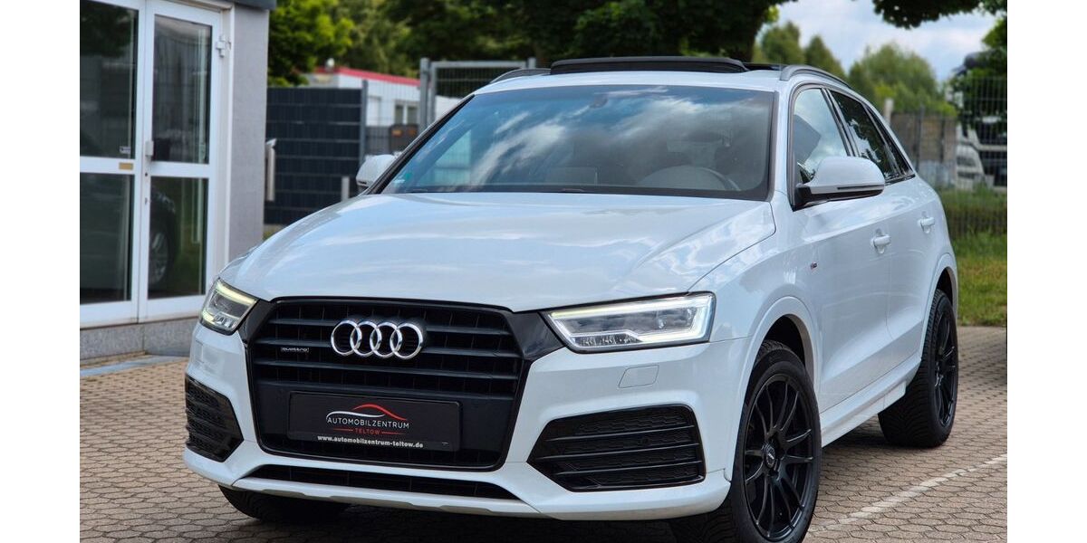 Audi Q3 114.000 km 19.950 &euro; Teltow 14513