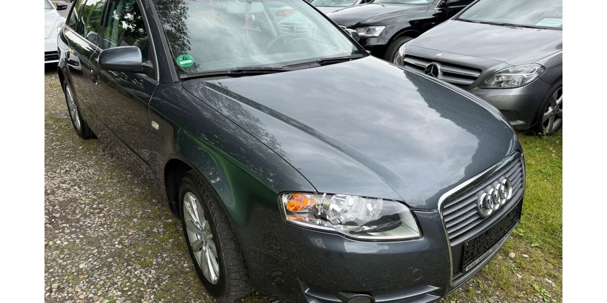 Audi A4 163.000 km 3.890 &euro; Mahlow 15831