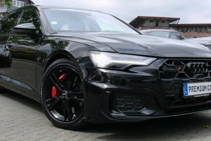 Audi S6 quattro ACC Pano HUD Bang&Olufsen HD-Matrix SHZ 20.522 km 59.980 &euro; Falkensee 14612