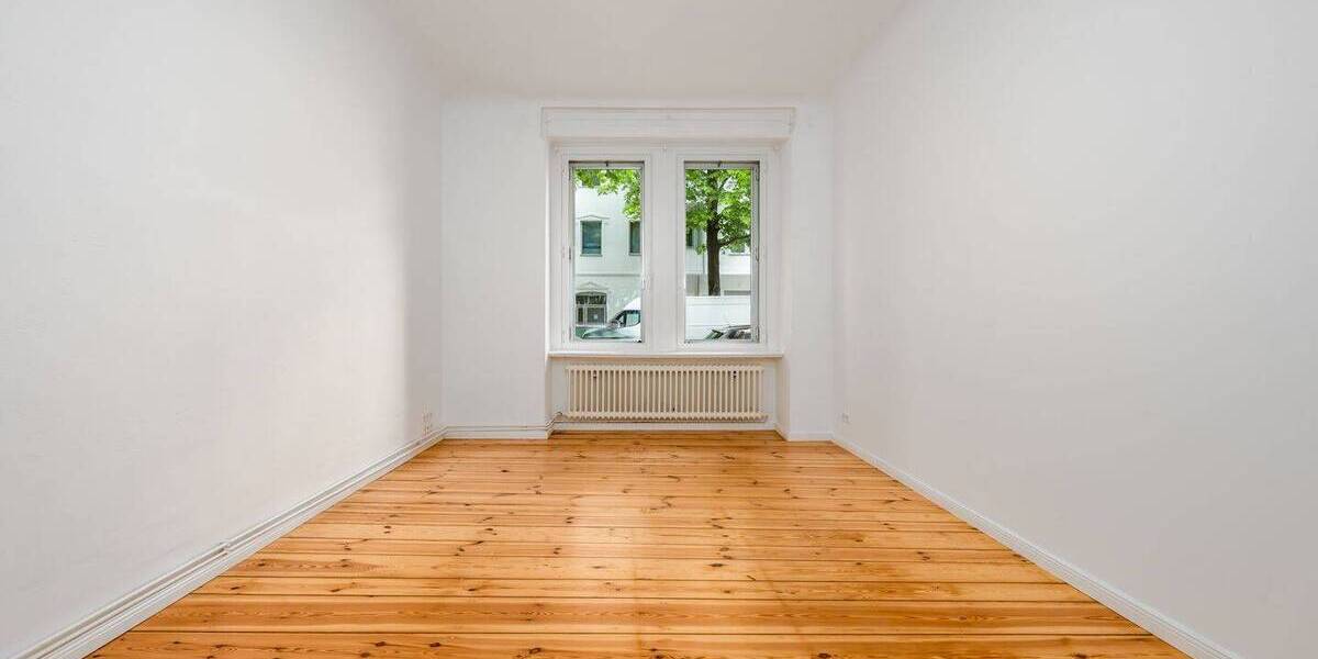 Etagenwohnung Berlin Neukölln - 2 Zimmer, 47 m&sup2;, 235.000&euro; | Angebot:26710998