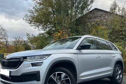 Skoda Kodiaq 98.000 km 29.900 € Berlin 10627