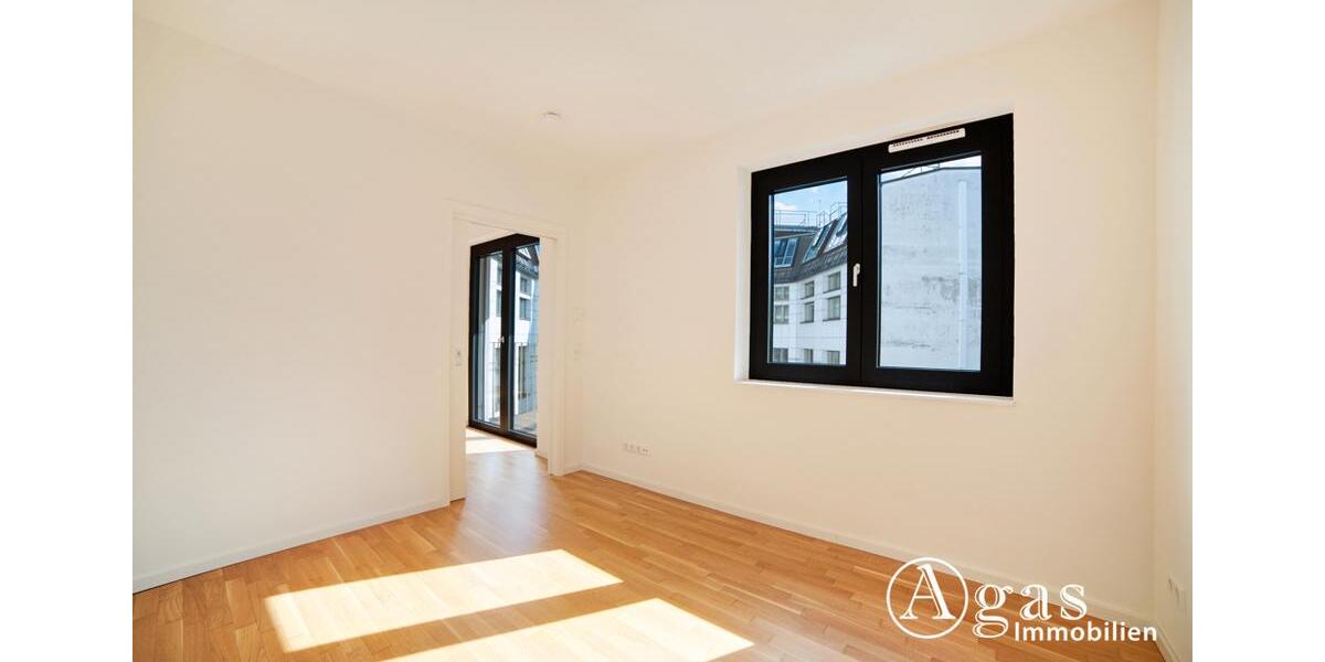 Etagenwohnung Berlin Mitte - 2 Zimmer, 52 m&sup2;, 1.530&euro; | Angebot:26285479