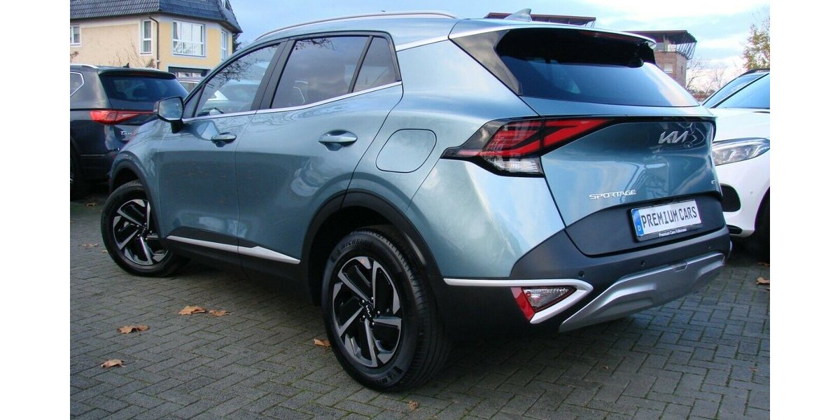 Kia Sportage 1.6 T-GDi MHEV Vision LED ACC 5.072 km 30.980 &euro; Falkensee 14612