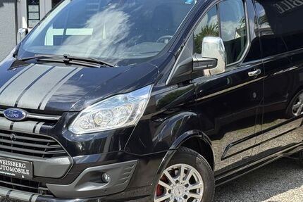 Ford Transit Custom 182.000 km 9.990 &euro; Berlin 12524