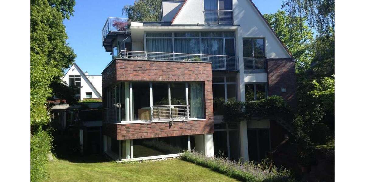 Etagenwohnung Kleinmachnow - 8 Zimmer, 275 m&sup2;, 1.950.000&euro; | Angebot:24873353