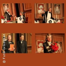 Dinner for one...und das Geheimnis 14.12.2025 Villa RADA