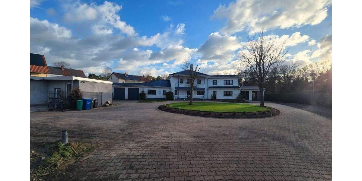 140 m² WF Etagenwohnung und weiterem Ausbaupotentialen 4 zimmer