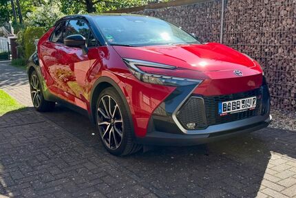 Toyota C-HR 41.300 km 30.842 &euro; Berlin 12524