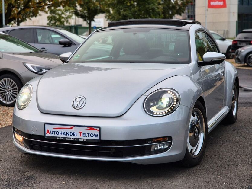VW Beetle 112.000 km 8.350 € Teltow 14513