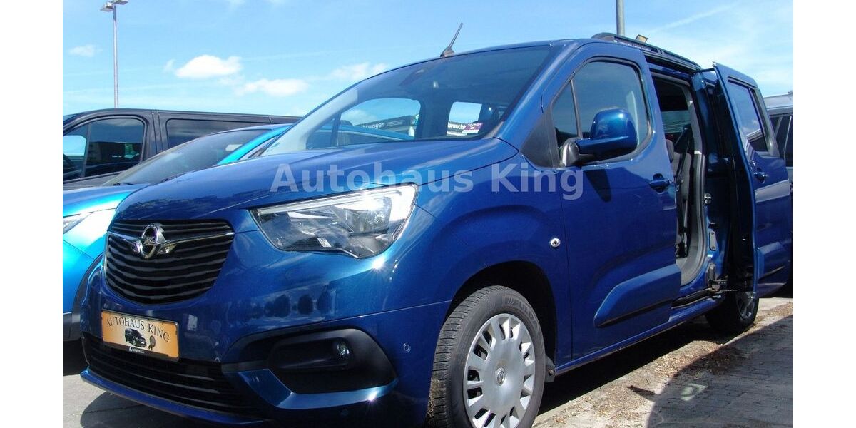 Opel Combo 170.000 km 8.900 &euro; Berlin 12681