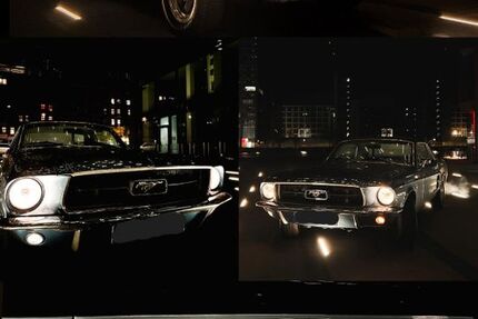 Ford Mustang 95.999 km 10.999 &euro; Berlin 12359