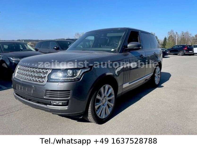 Range Rover