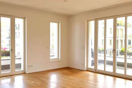 Wohnung Berlin Köpenick - 3 Zimmer, 104 m&sup2;, 2.084&euro; | Angebot:27126035