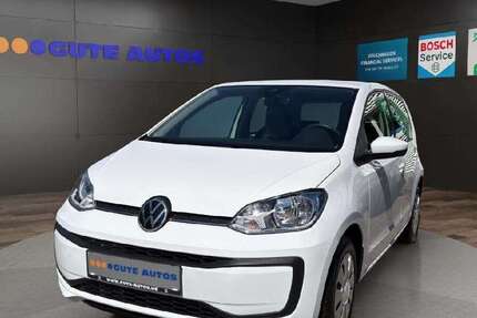 VW up! 38.839 km 10.490 &euro; Potsdam 14469