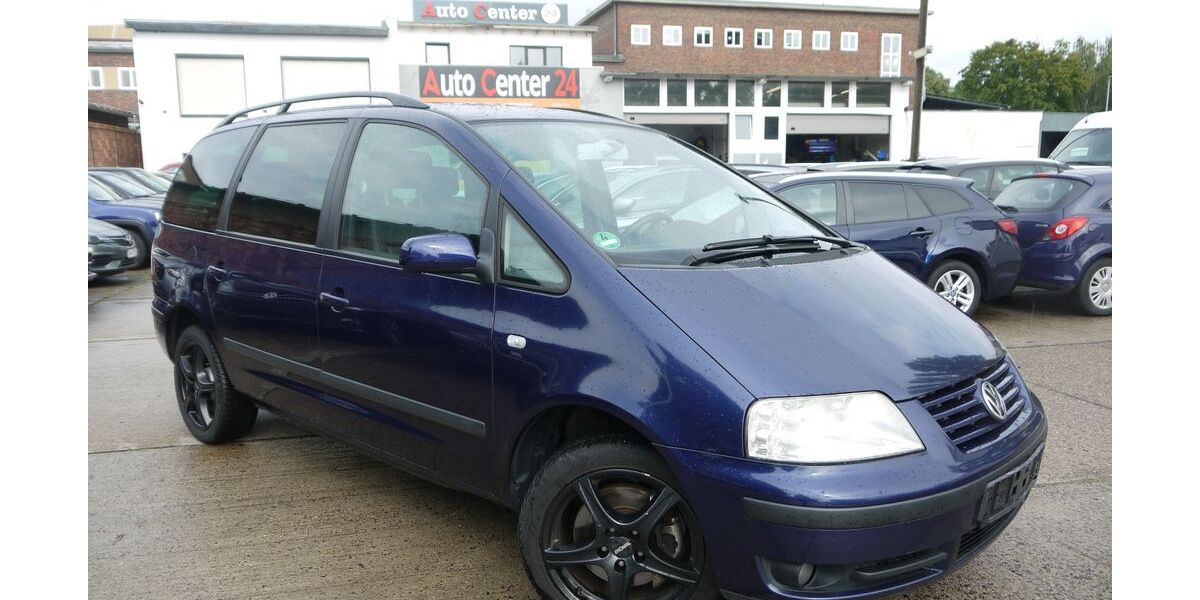 VW Sharan 210.000 km 3.999 &euro; Berlin 12439