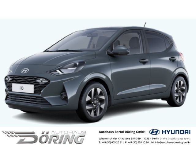 Hyundai i10 3.200 km 19.970 &euro; Berlin 12351