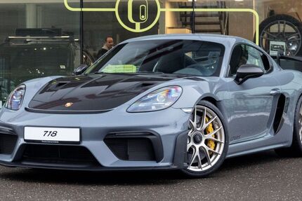 Porsche Cayman 3.990 km 177.700 € Kleinmachnow 14532