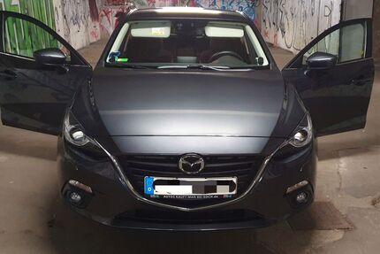 Mazda 3 36.000 km 14.099 &euro; Berlin 10435