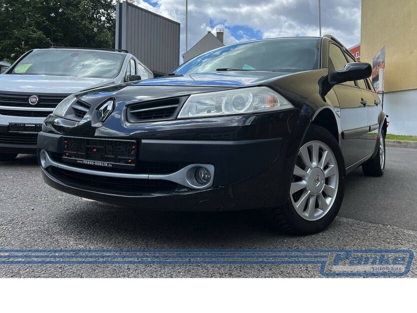 Megane Authentique*Klima*PDC*Keyless*Tempo*Bluet
