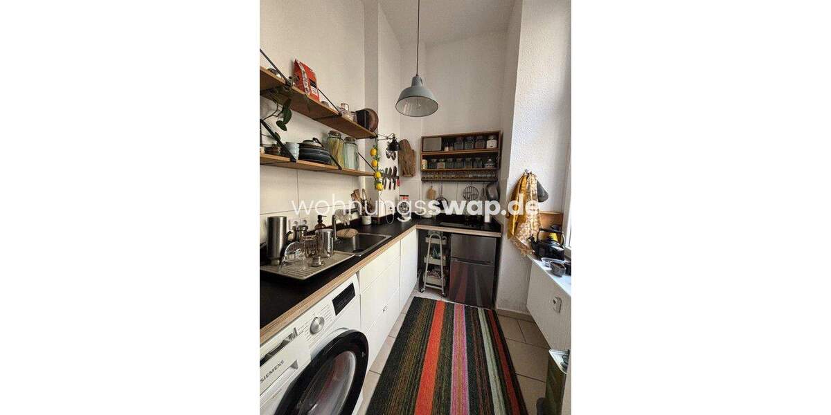 Etagenwohnung Berlin Charlottenburg - 2 Zimmer, 56 m&sup2;, 730&euro; | Angebot:25988393