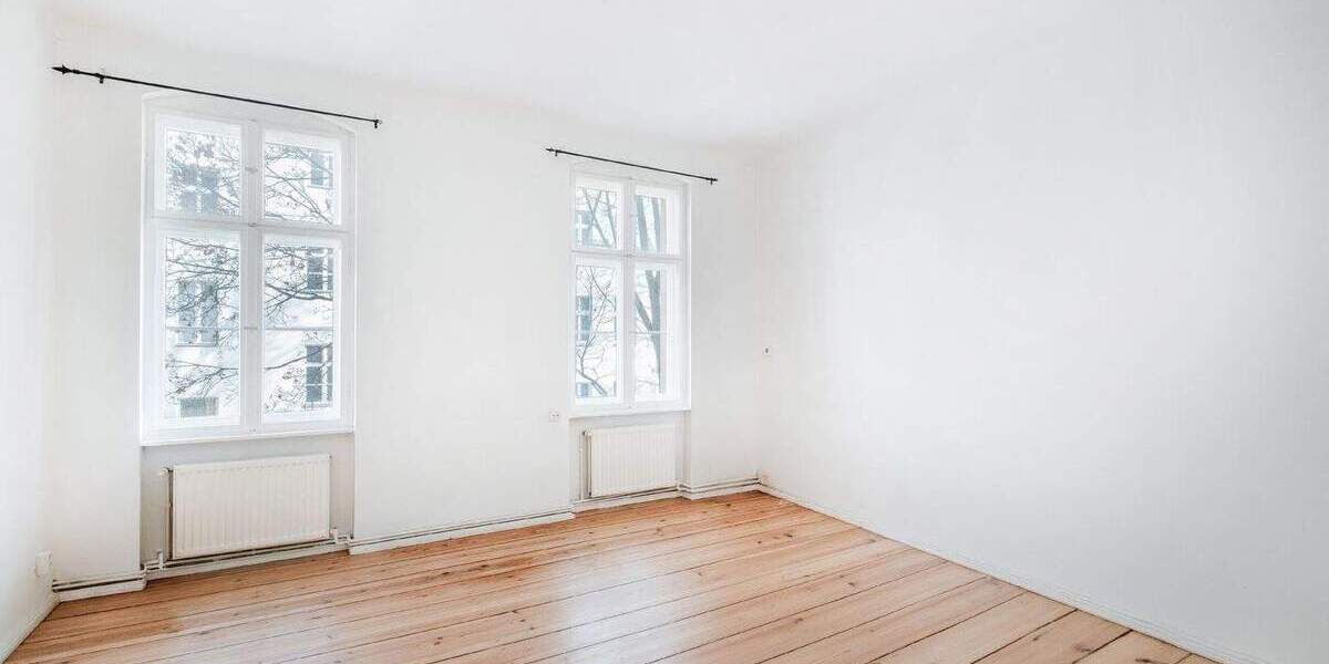 Etagenwohnung Berlin Kreuzberg - 2 Zimmer, 59 m&sup2;, 385.000&euro; | Angebot:25214596