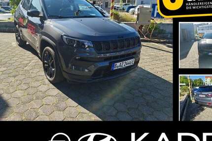 Jeep Compass 8.000 km 36.450 € Berlin 12103