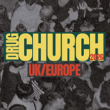 Drug Church 15.09.2026 FRANNZ Club