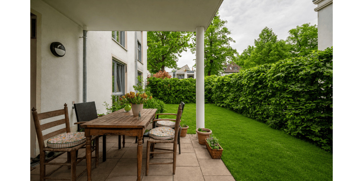 Terrassenwohnung Berlin Lichterfelde - 3 Zimmer, 83 m&sup2;, 685.000&euro; | Angebot:26588346
