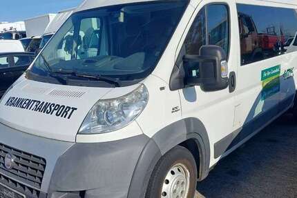 Fiat Ducato 136.500 km 8.999 &euro; Berlin 12439